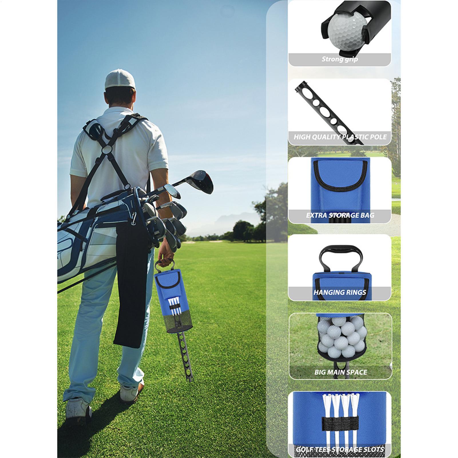 Women Bags For Women - Shagger Bag For Golf Balls Removable