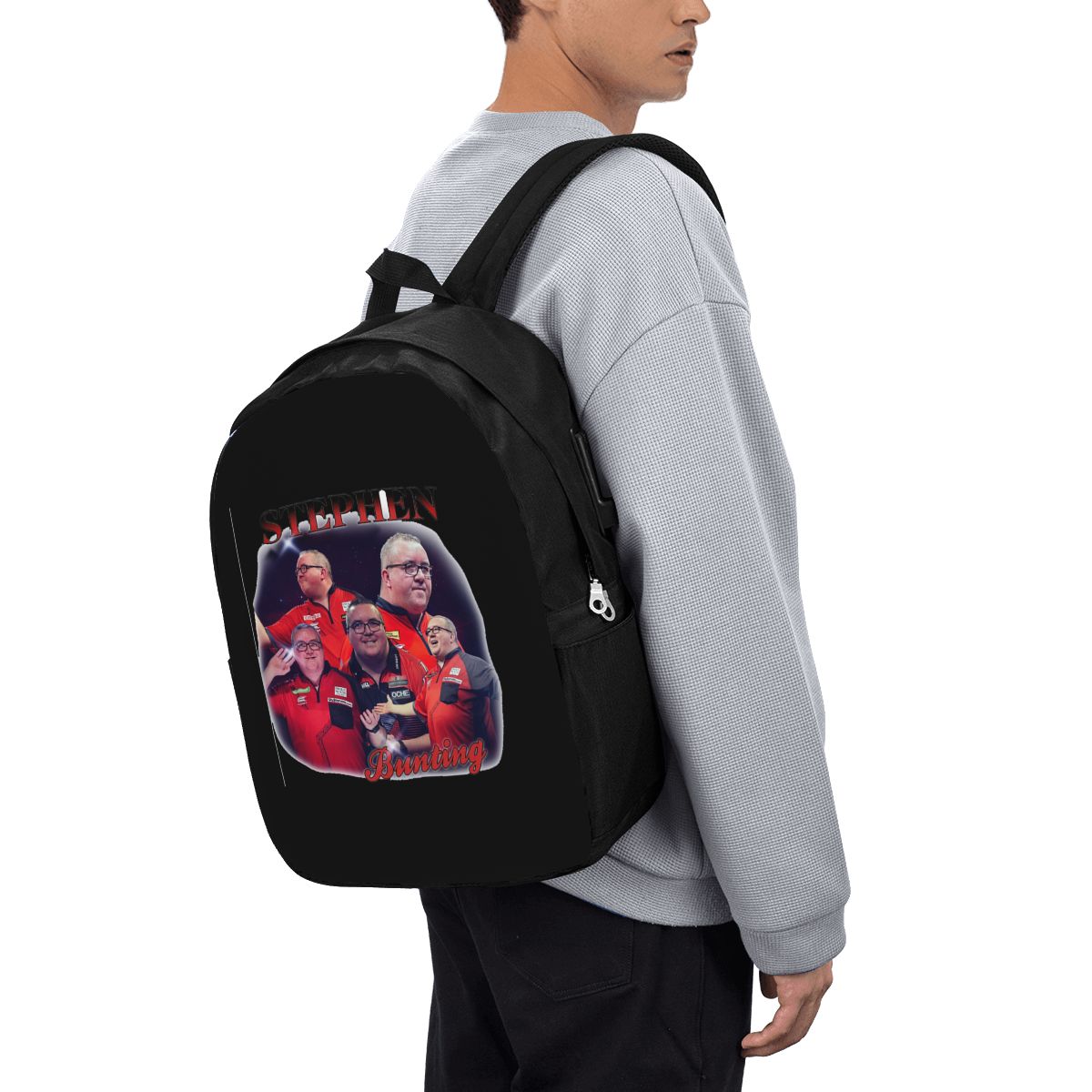 Women Bags For Women - Stephen Bunting Bootleg Backpack Travel Notebook