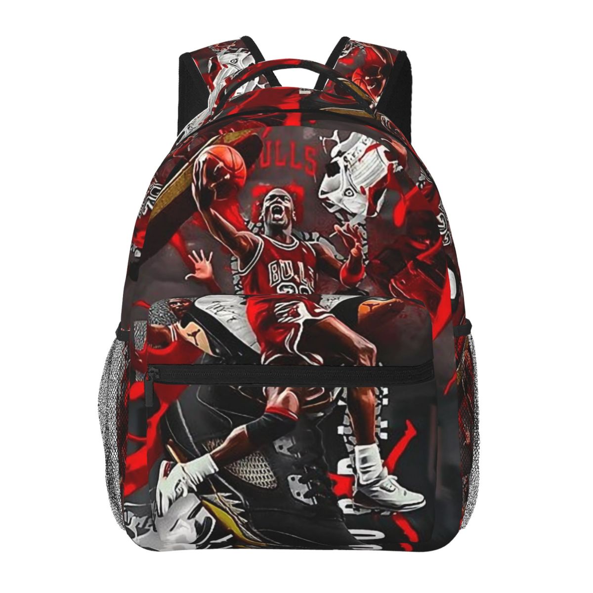 Women Bags Jordan - J-Jordan Basketball Backpack for Men Women
