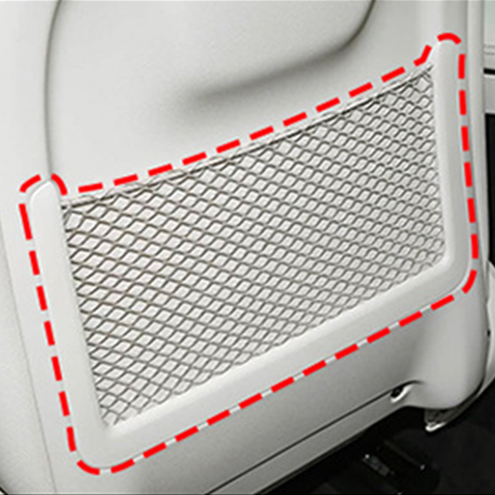 Mesh Net Bag - For Mercedes Benz GLE Class W167