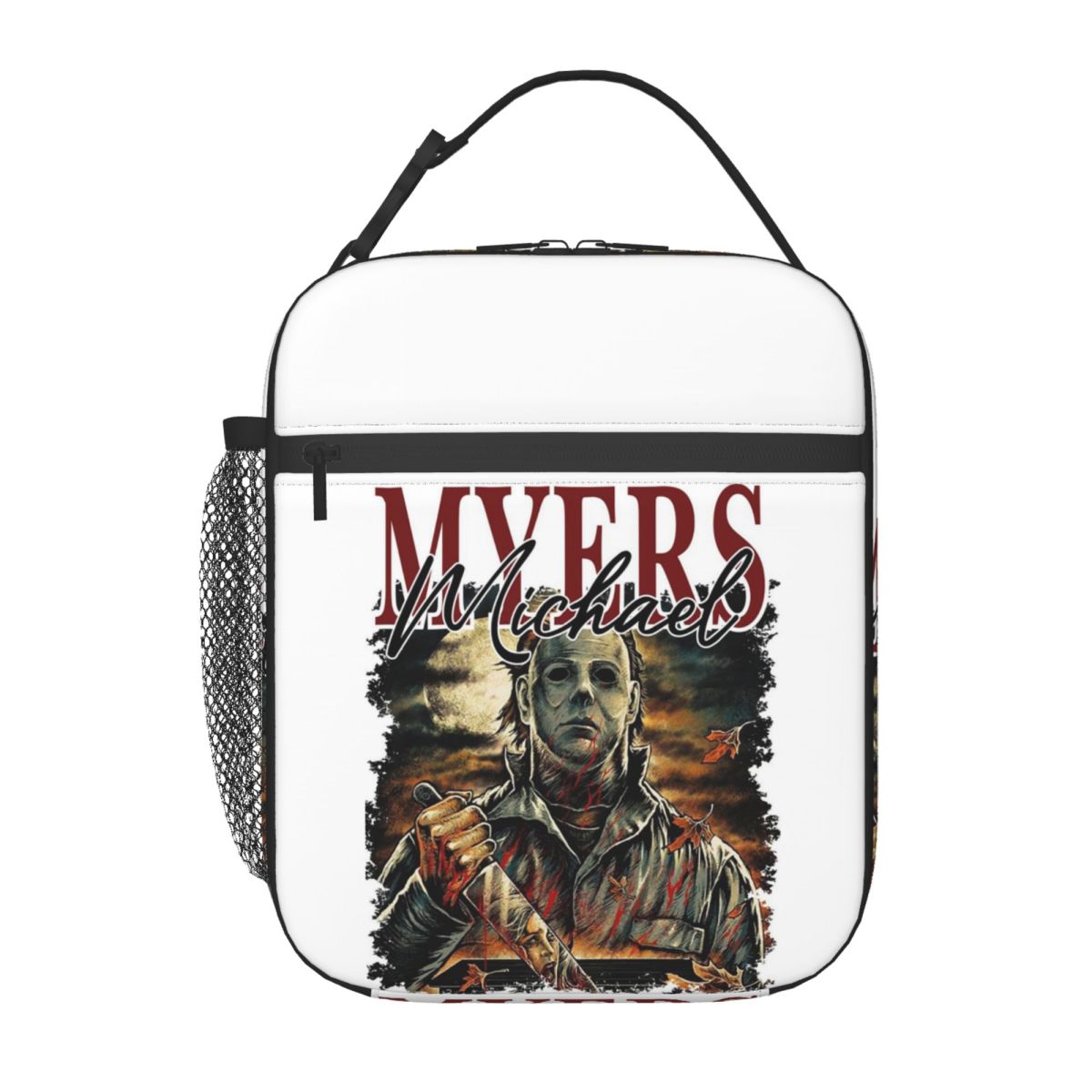 Women Bags Myer - Michael Myers Insulated Lunch Bag for