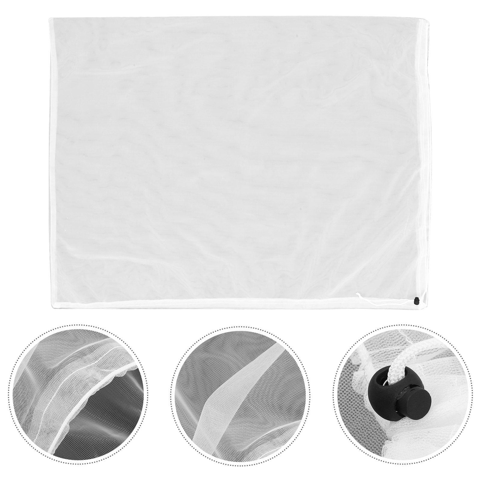 Mesh Net Bag - Fruit Protective Cover for Trees Plants