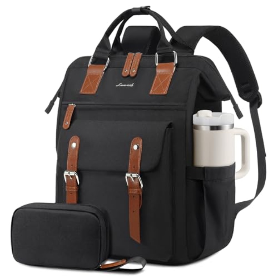 Women Bags For Women - Laptop Backpack for Women, Teacher Nurse