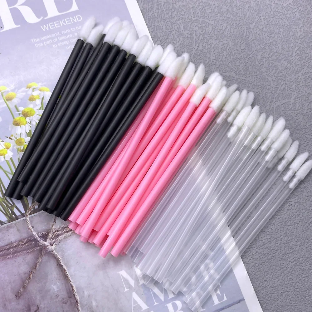 50/1000 PCS Disposable Lip Bru - đánh giá và giá Women Bags Under 1000