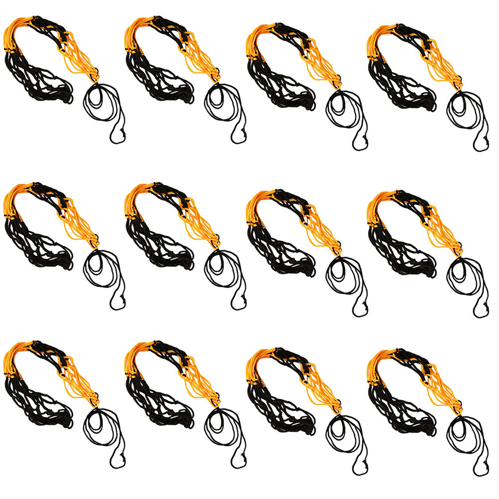 12Pcs Basketball Net Bag Wear- - đánh giá và giá Mesh Net Bag
