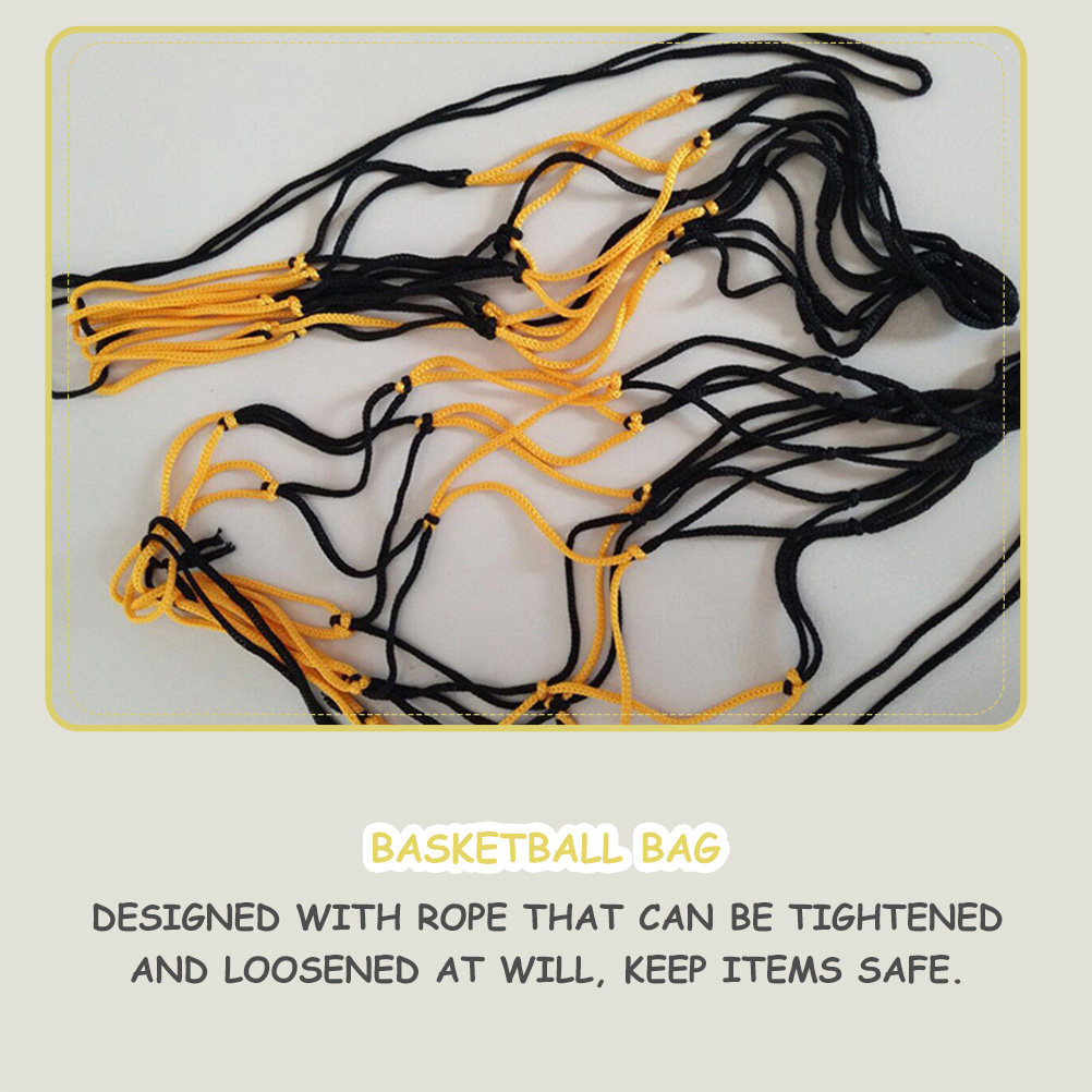 12Pcs Basketball Net Bag Wear- - đánh giá và giá Mesh Net Bag