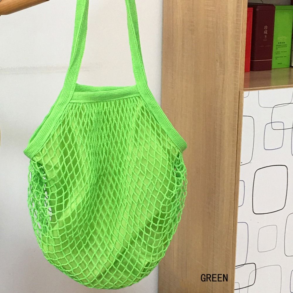 Durable Cotton Grocery Bags Me - đánh giá và giá Crochet Market Bag