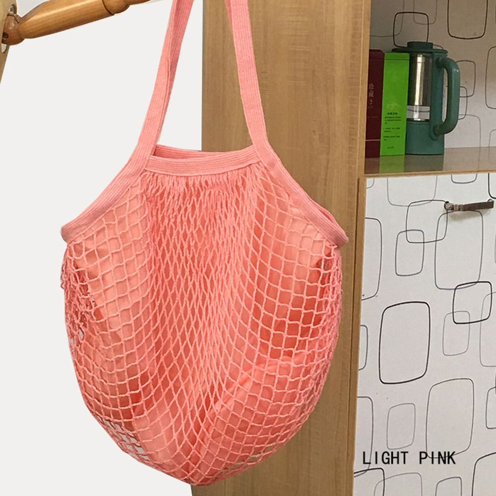 Durable Cotton Grocery Bags Me - đánh giá và giá Crochet Market Bag