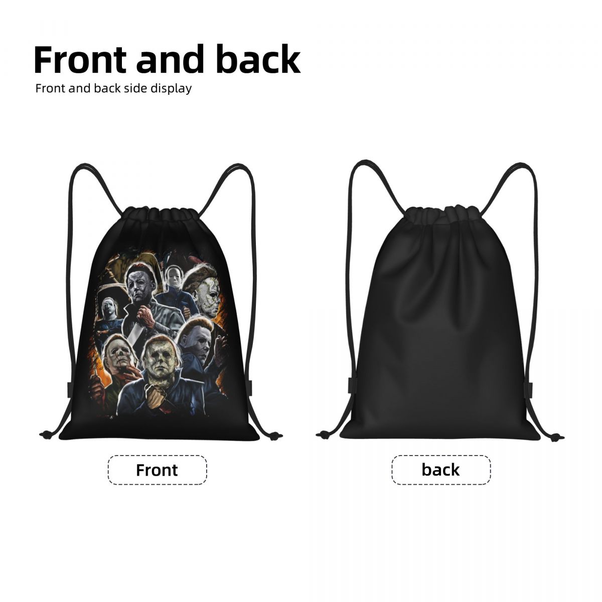 Michael Myers Halloween Horror - đánh giá và giá Women Bags Myer