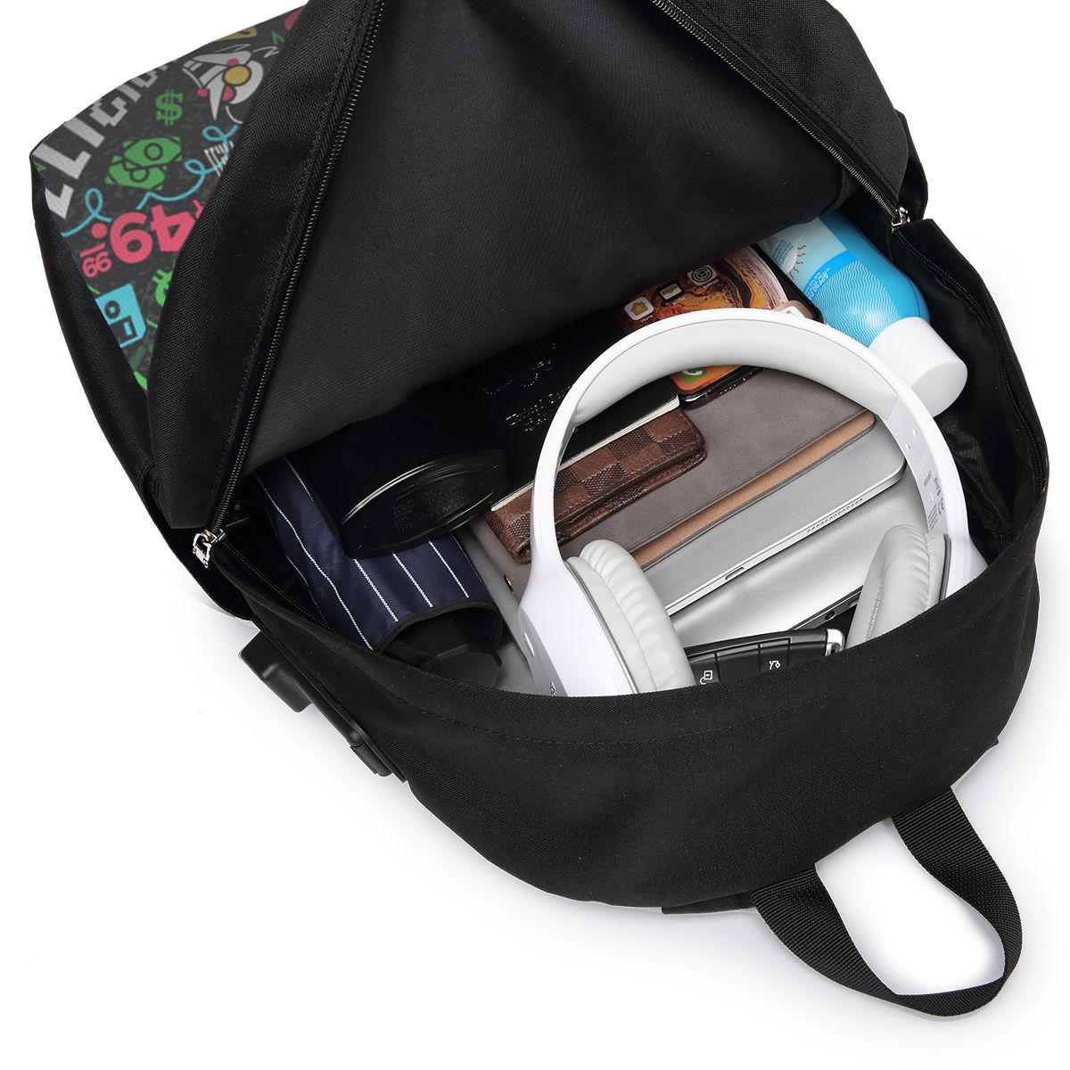 Deltarune SPAMTON G Backpack T - đánh giá và giá Women Bags For Women