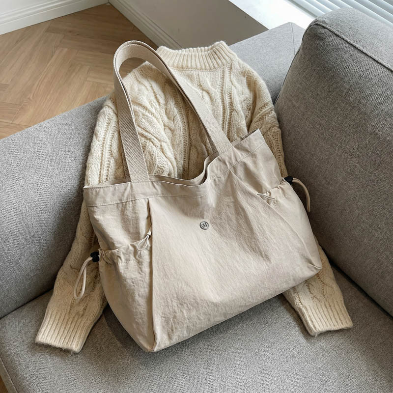 Women Stylish Oxford Tote Bag  - đánh giá và giá Women Bags Rack