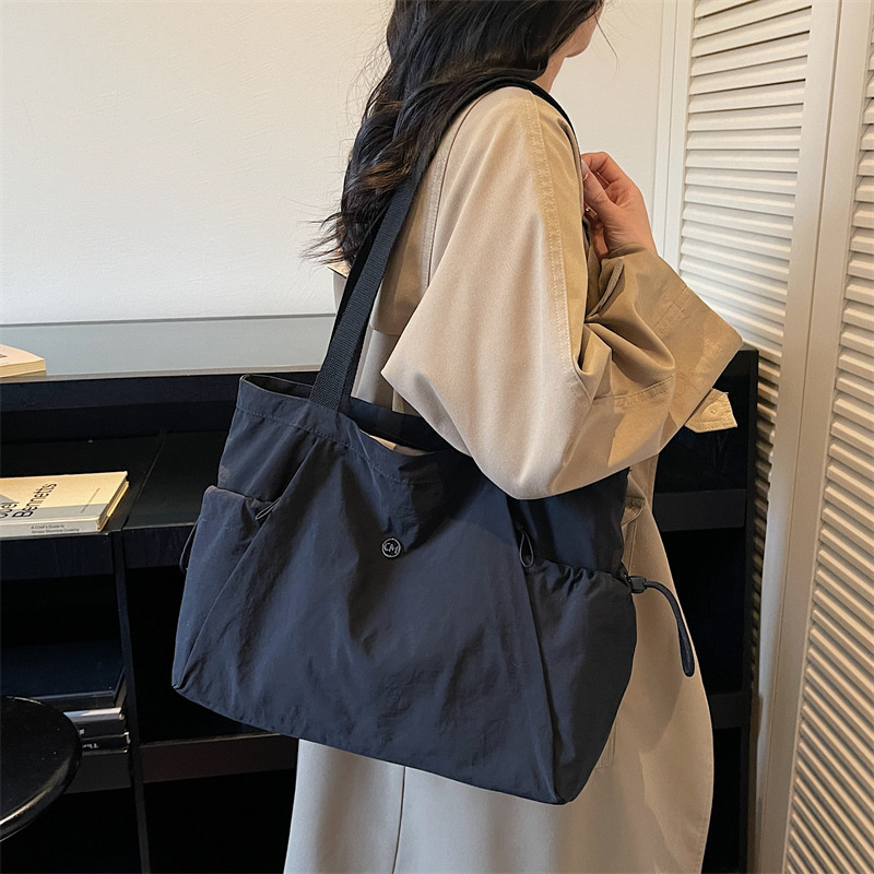 Women Stylish Oxford Tote Bag  - đánh giá và giá Women Bags Rack