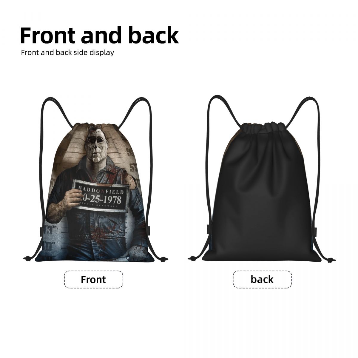 Custom Michael Myers Halloween - đánh giá và giá Women Bags Myer