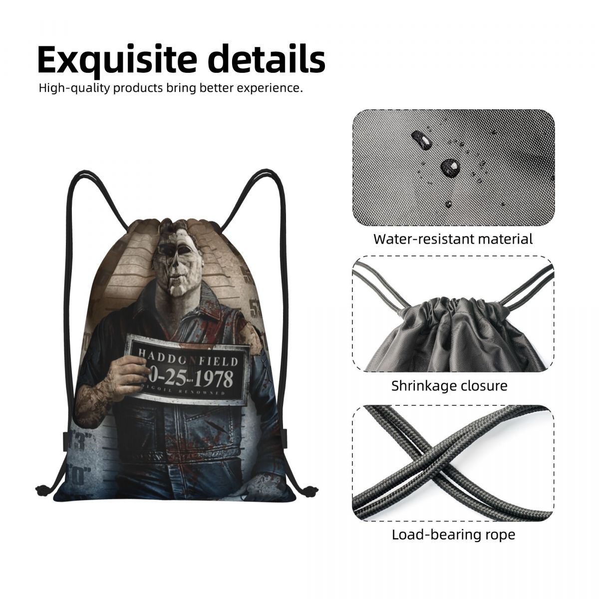 Custom Michael Myers Halloween - đánh giá và giá Women Bags Myer