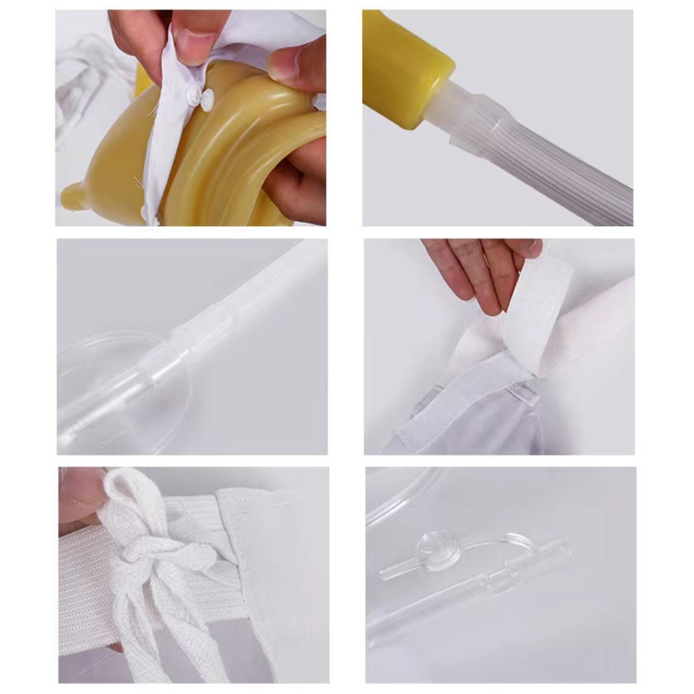1000ml Urinary Collector Bag U - đánh giá và giá Women Bags Under 1000