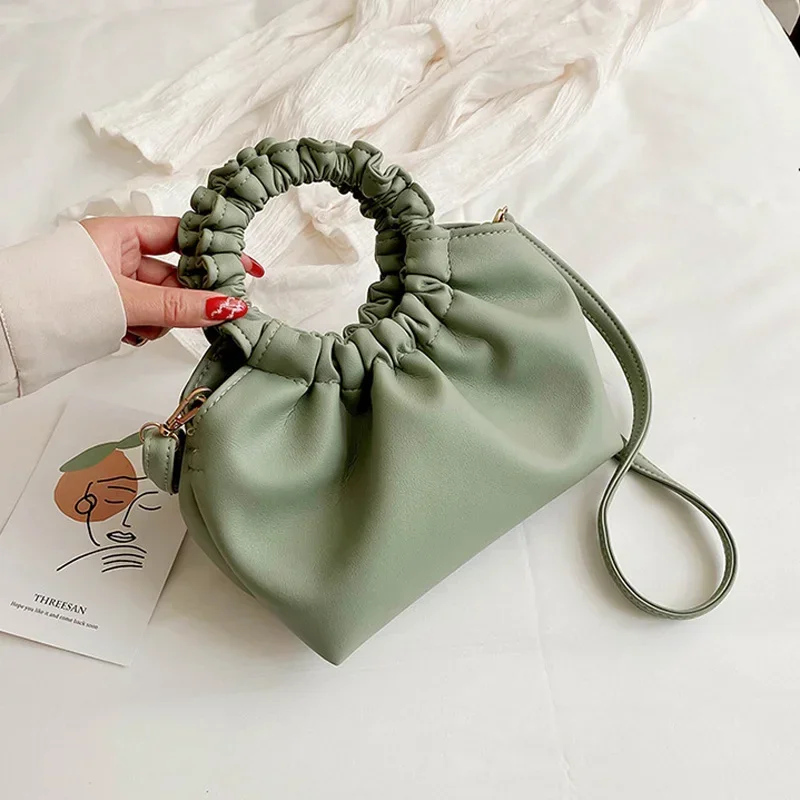 Small Handbags for Women Pleat - đánh giá và giá Women Bags Rack