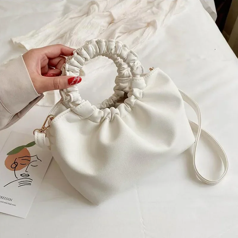 Small Handbags for Women Pleat - đánh giá và giá Women Bags Rack