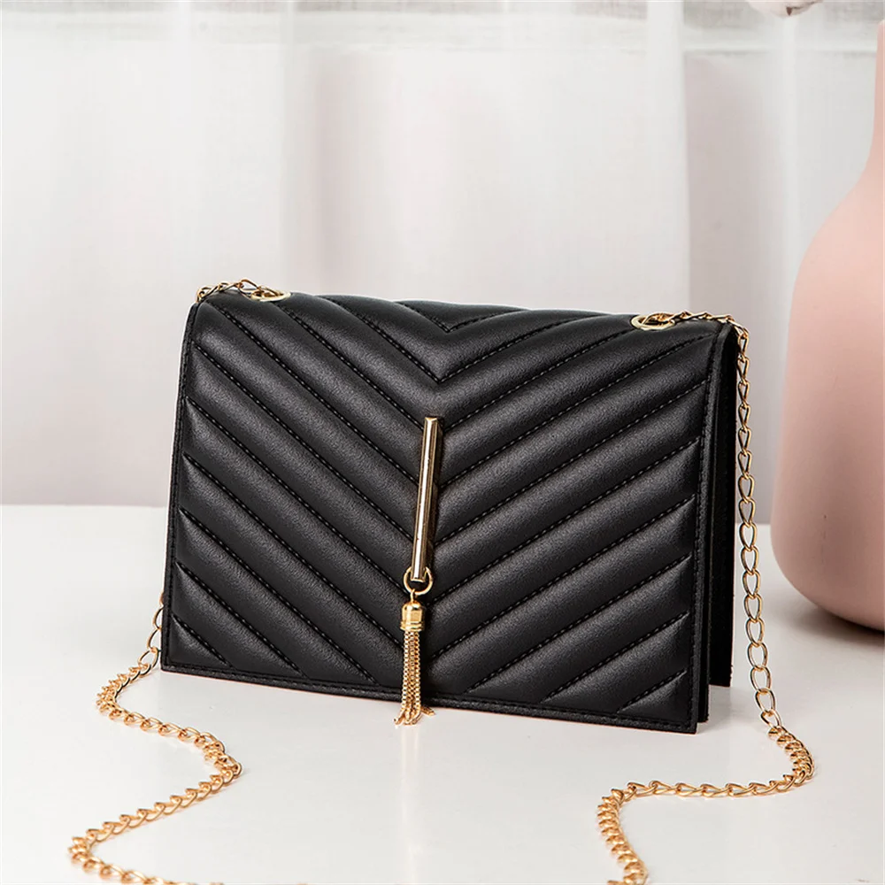 Fashion Tassel Flap Crossbody  - đánh giá và giá Women Bags Guess