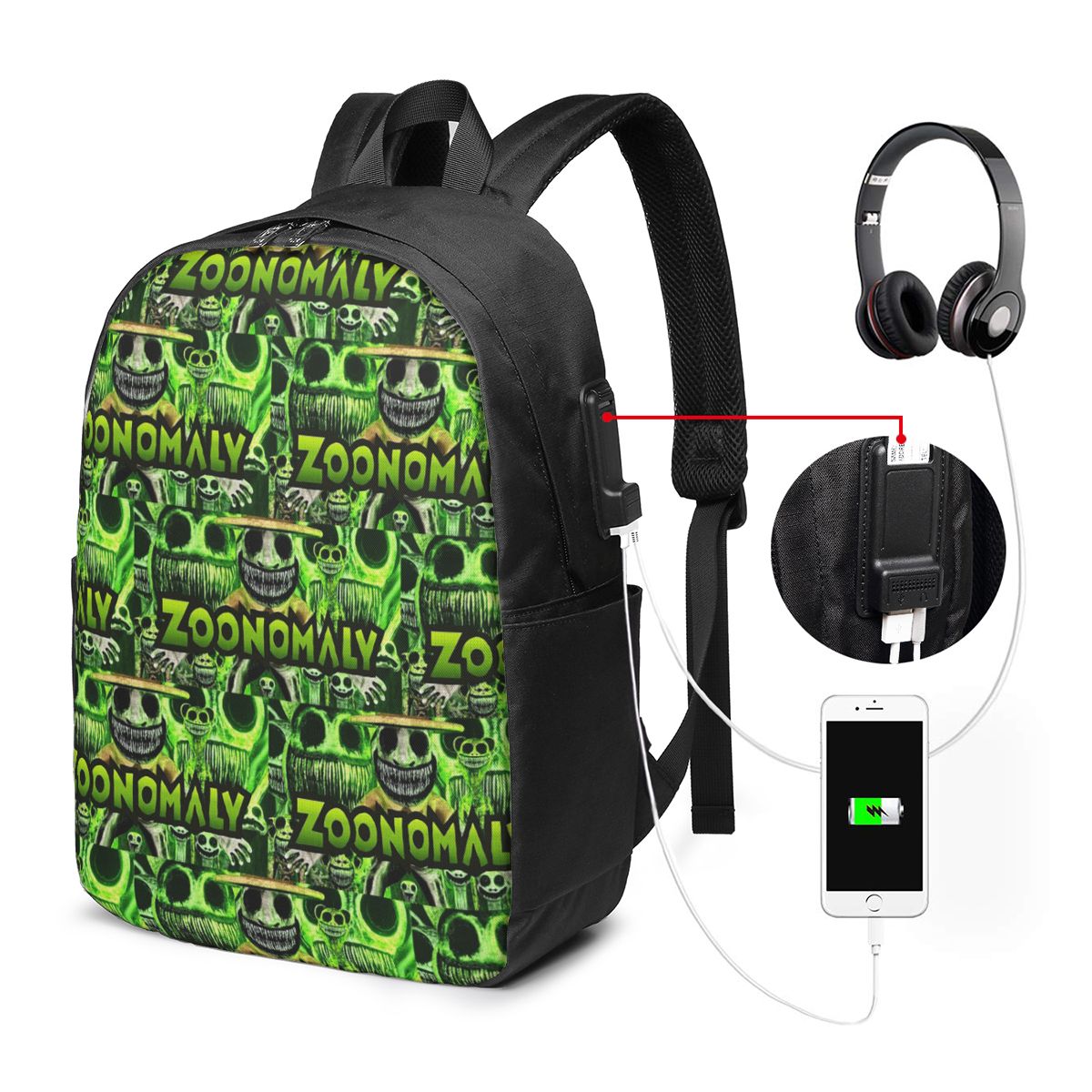 Zoonomaly Cartoon Steam Game B - đánh giá và giá Women Bags For Women