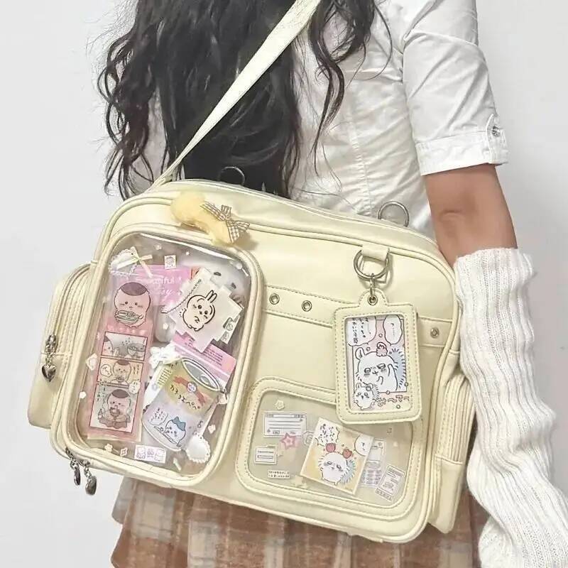 Y2K New Cute Ita Bag Concert L - đánh giá và giá Women Bags Medium Size