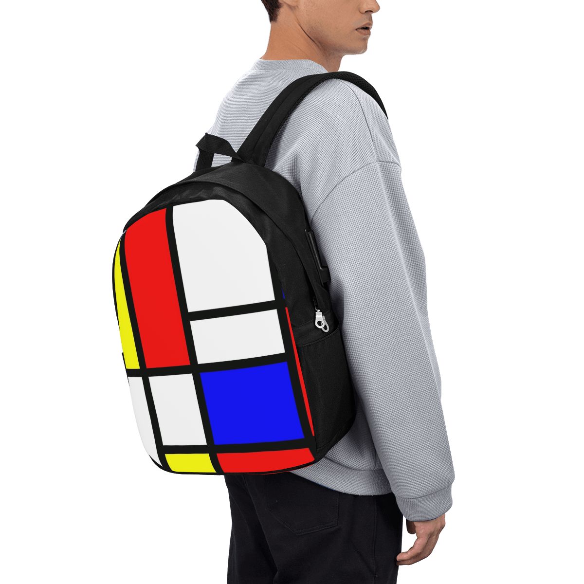 Piet Mondrian Composition  Bac - đánh giá và giá Women Bags For Women