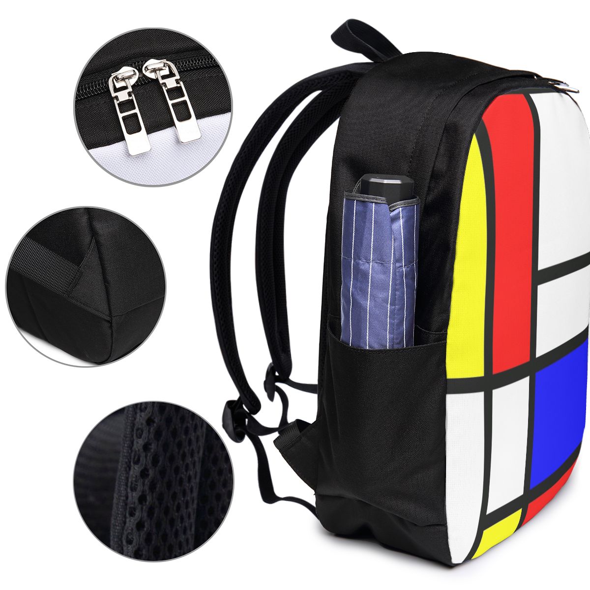 Piet Mondrian Composition  Bac - đánh giá và giá Women Bags For Women