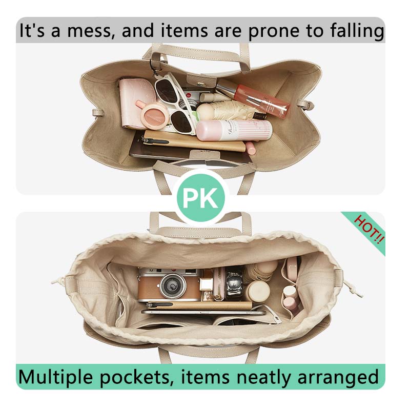 Bag Lining Storage Purse Fit F - đánh giá và giá Women Bags For Women