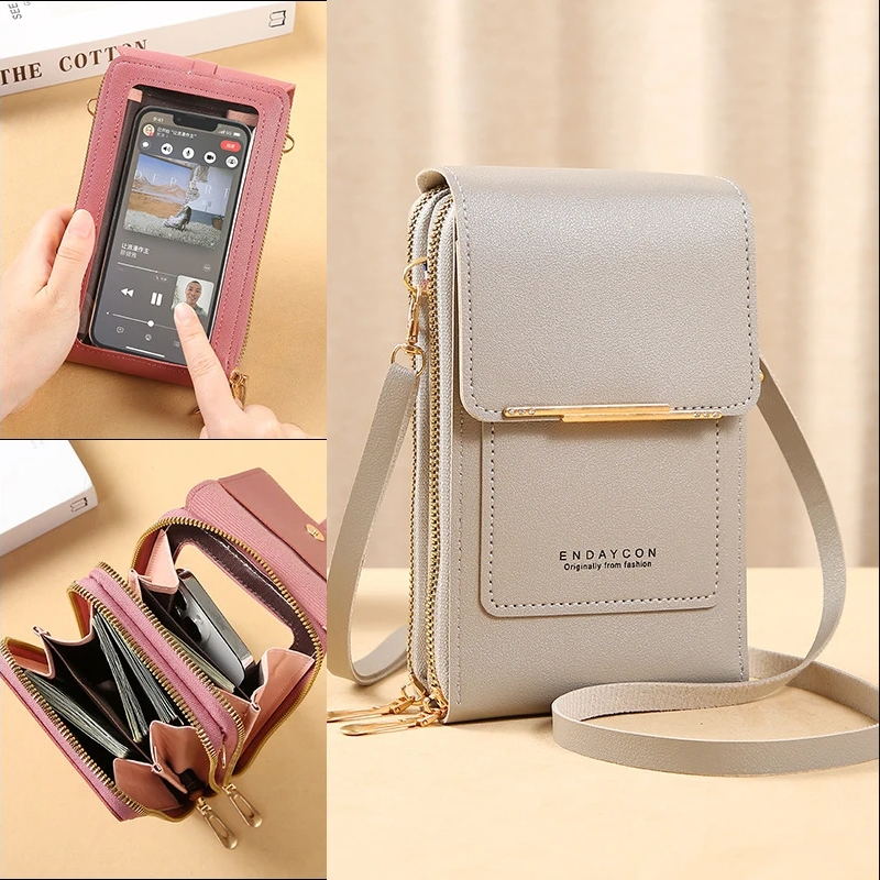 Crazy Bag Fashion Touch Screen - đánh giá và giá Women Bags Rack
