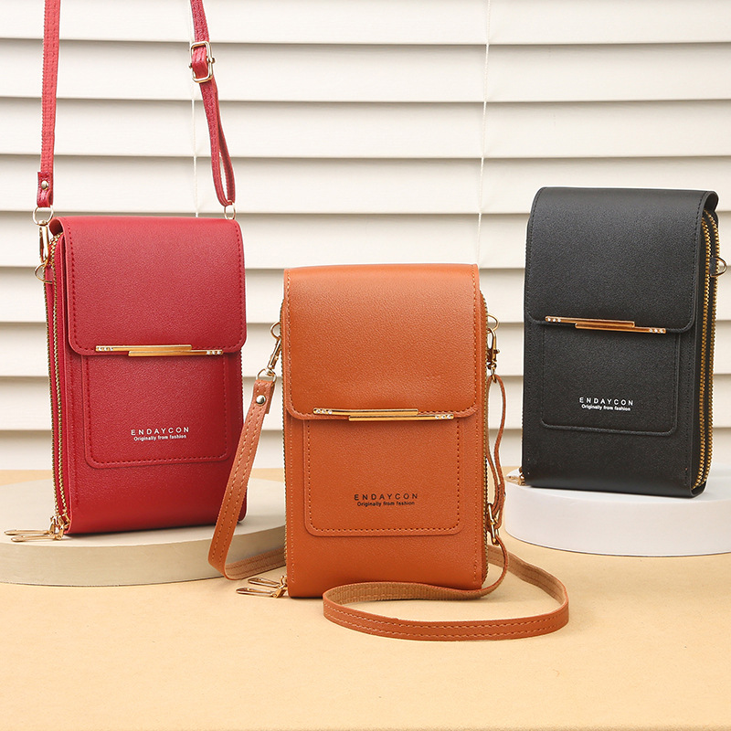 Crazy Bag Fashion Touch Screen - đánh giá và giá Women Bags Rack
