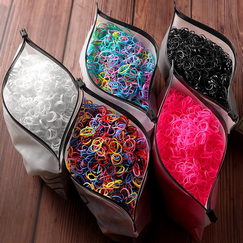 1000 Pcs/Bag Small Clear Rubbe - đánh giá và giá Women Bags Under 1000