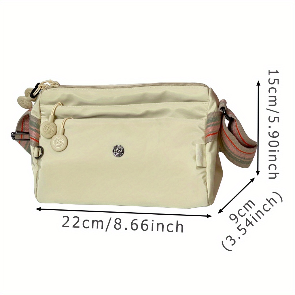 Ultra-light Nylon Crossbody Ba - đánh giá và giá Women Bags Guess