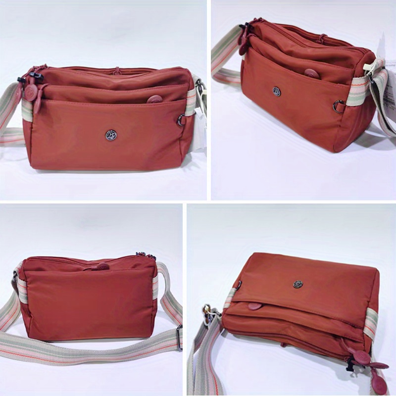 Ultra-light Nylon Crossbody Ba - đánh giá và giá Women Bags Guess