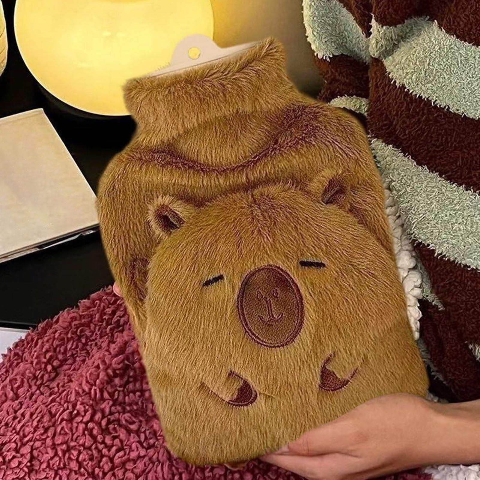 Hot Water Bottle Capybara Shap - đánh giá và giá Women Bags Under 1000
