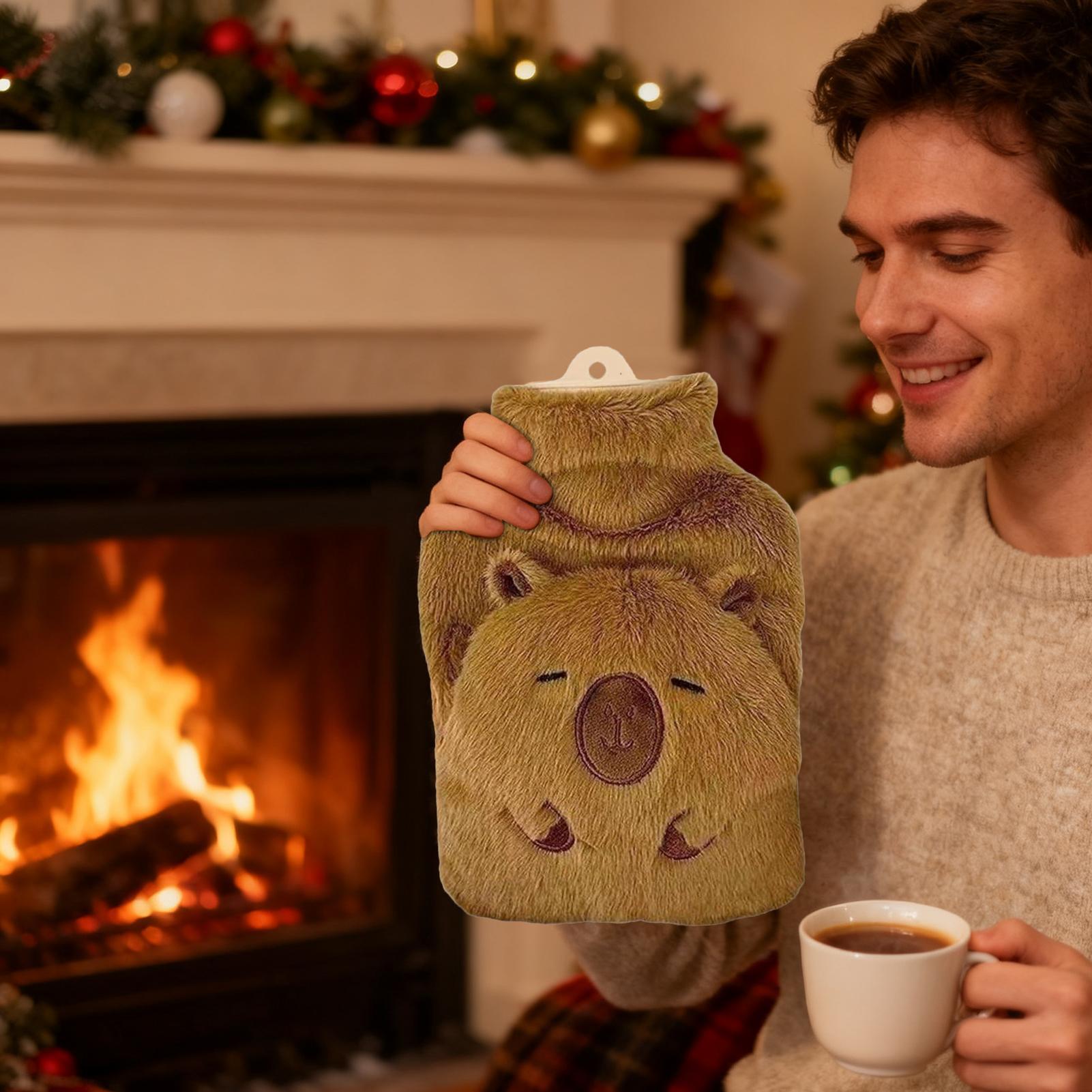 Hot Water Bottle Capybara Shap - đánh giá và giá Women Bags Under 1000