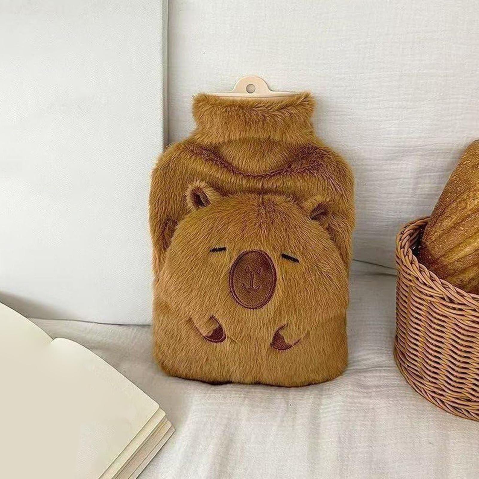 Hot Water Bottle Capybara Shap - đánh giá và giá Women Bags Under 1000
