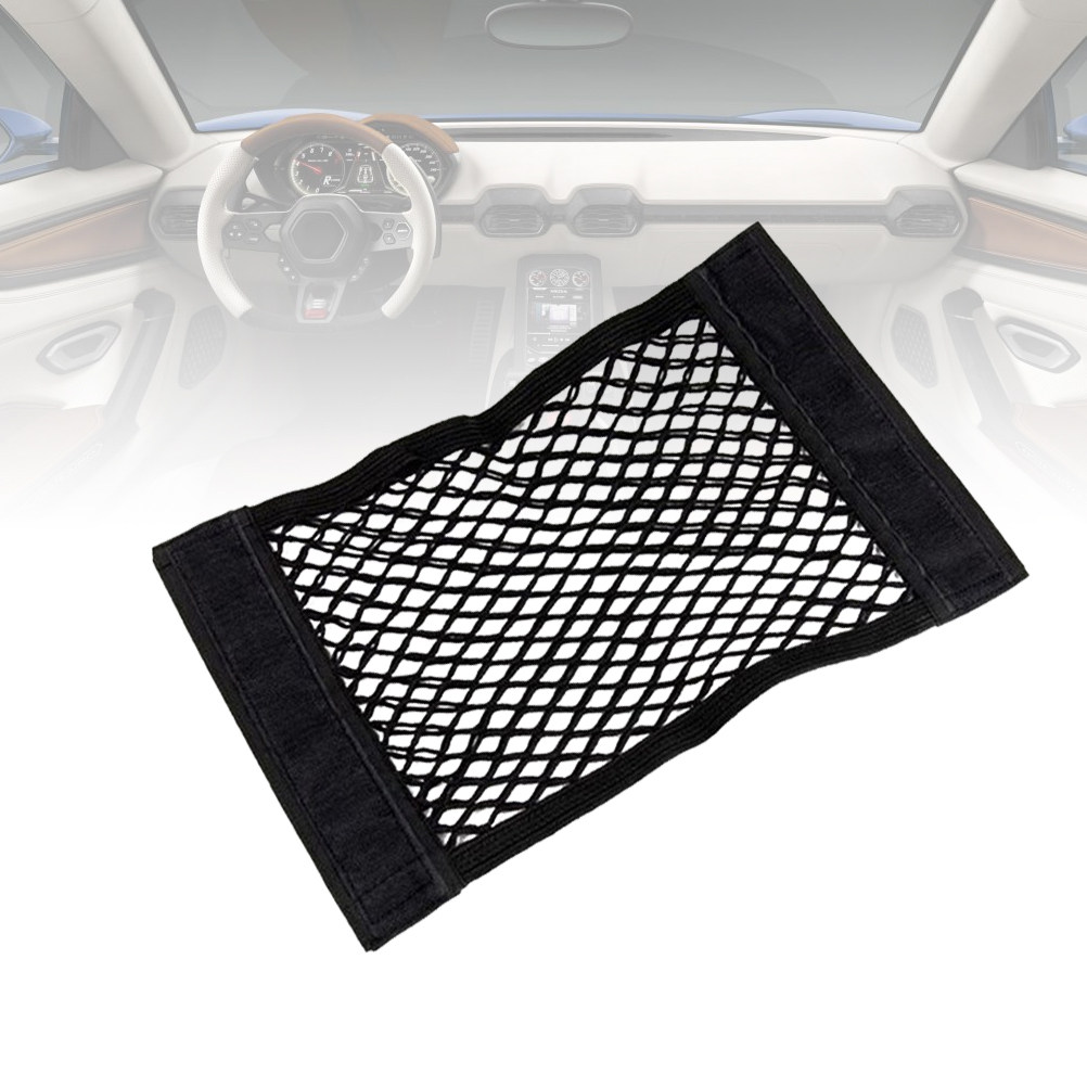 Double Layer Trunk Mesh Bag He - đánh giá và giá Mesh Net Bag