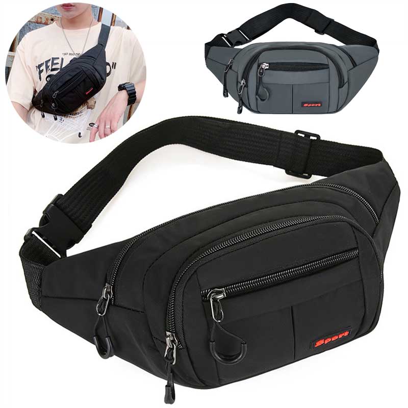 New Waist Bag for Men and Wome - đánh giá và giá Women Bags Medium Size