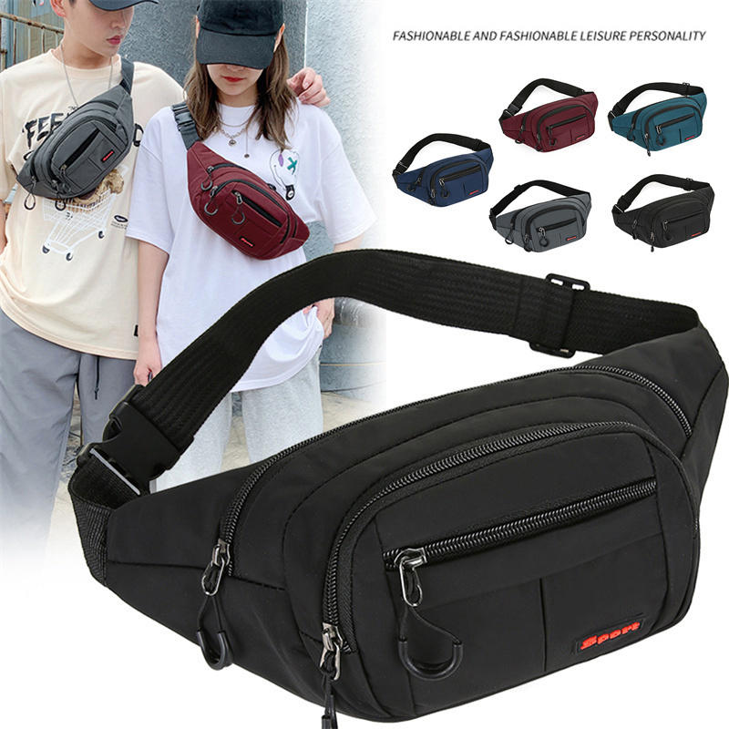 New Waist Bag for Men and Wome - đánh giá và giá Women Bags Medium Size