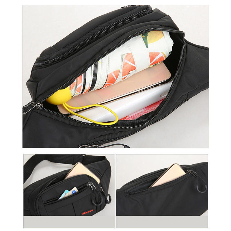 New Waist Bag for Men and Wome - đánh giá và giá Women Bags Medium Size