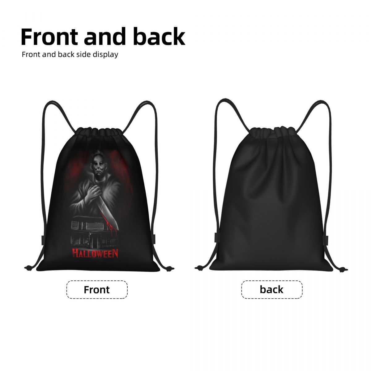 Custom Michael Myers Halloween - đánh giá và giá Women Bags Myer