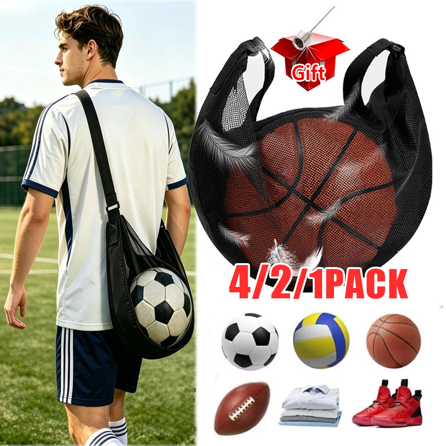 New 4/2/1pcs Anti-Tear Mesh Si - đánh giá và giá Mesh Net Bag