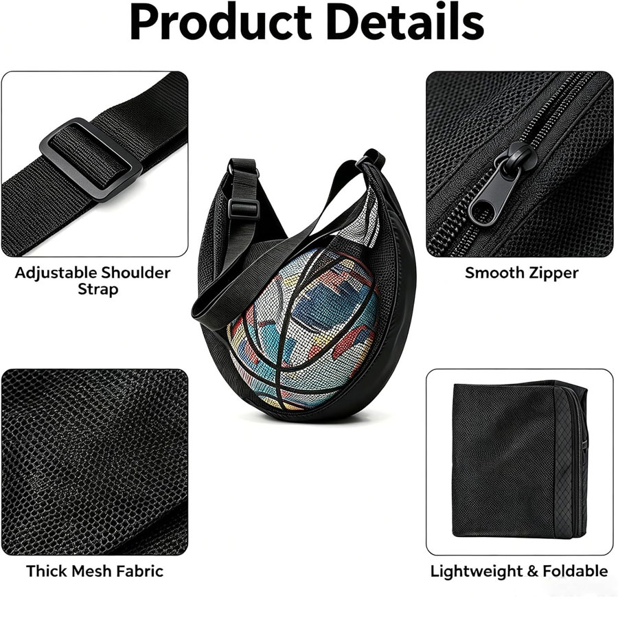 New 4/2/1pcs Anti-Tear Mesh Si - đánh giá và giá Mesh Net Bag