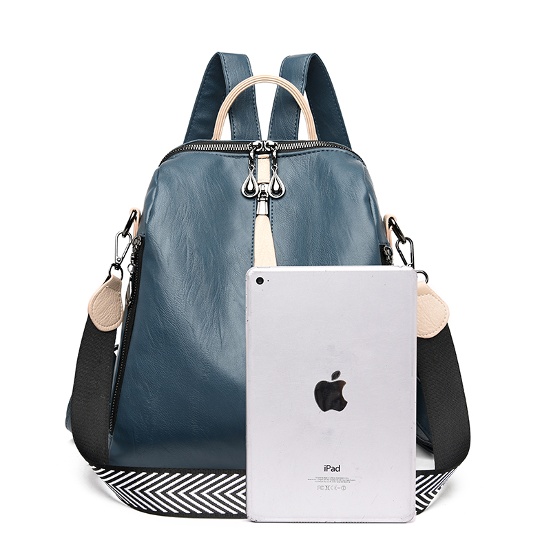 Fashion Backpack Women Soft Le - đánh giá và giá Women Bags Rack