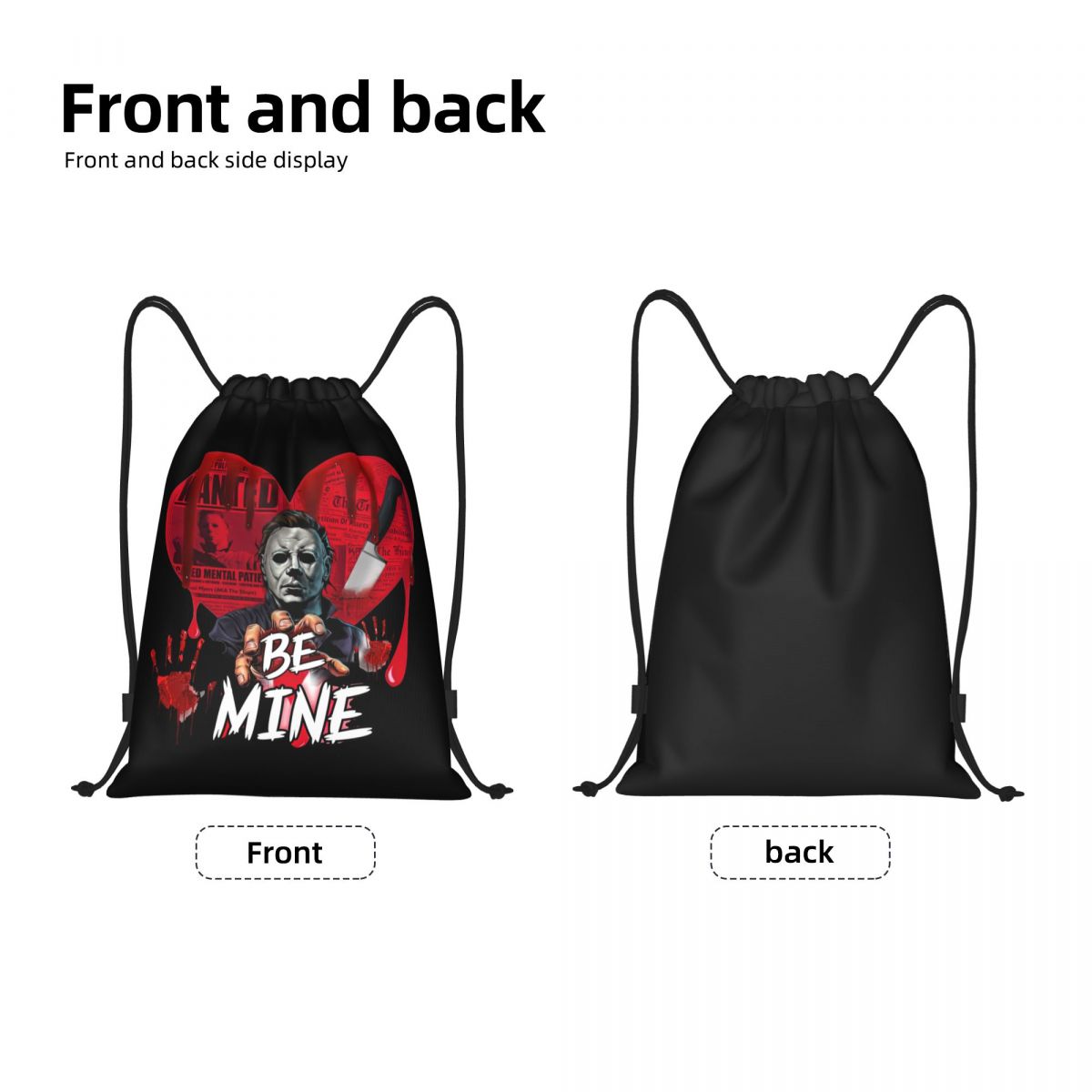 Michael Myers Halloween Horror - đánh giá và giá Women Bags Myer