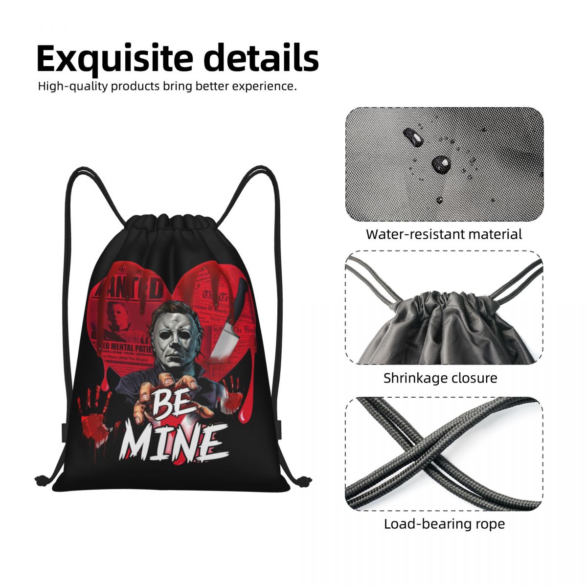 Michael Myers Halloween Horror - đánh giá và giá Women Bags Myer