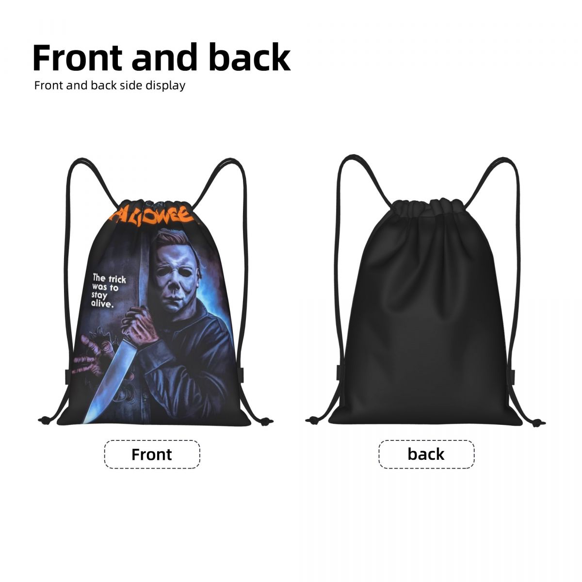 Custom Michael Myers Halloween - đánh giá và giá Women Bags Myer