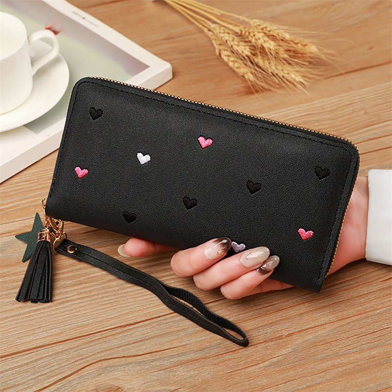 Women Long Wallets Purses Luxu - đánh giá và giá Women Bags Guess