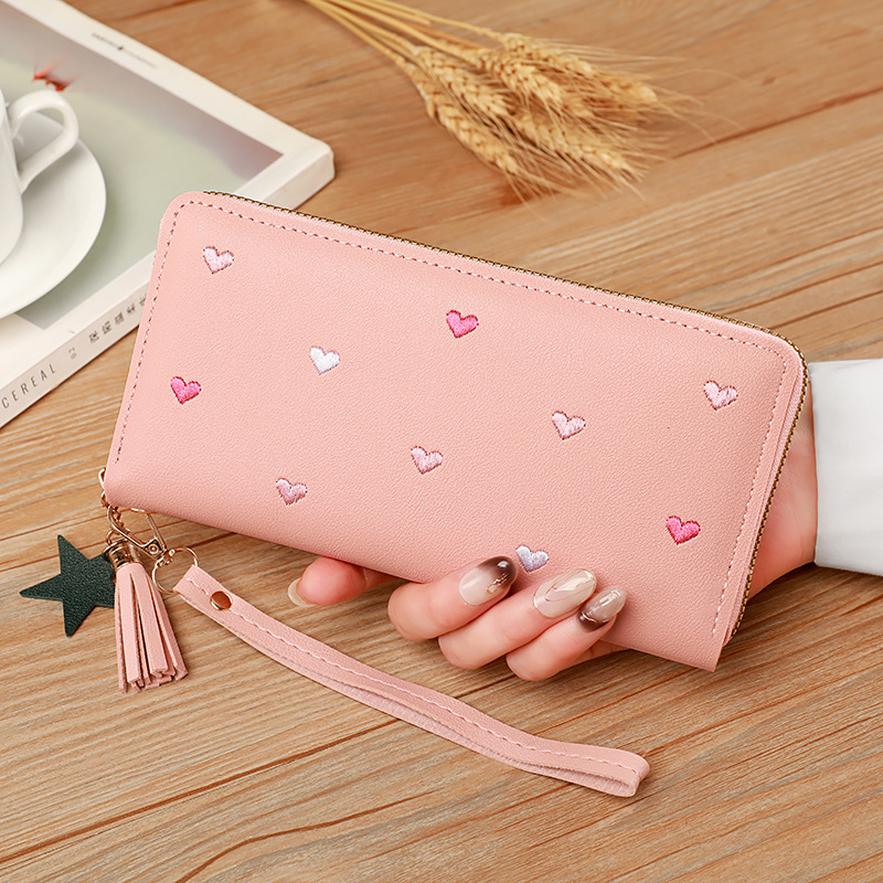 Women Long Wallets Purses Luxu - đánh giá và giá Women Bags Guess