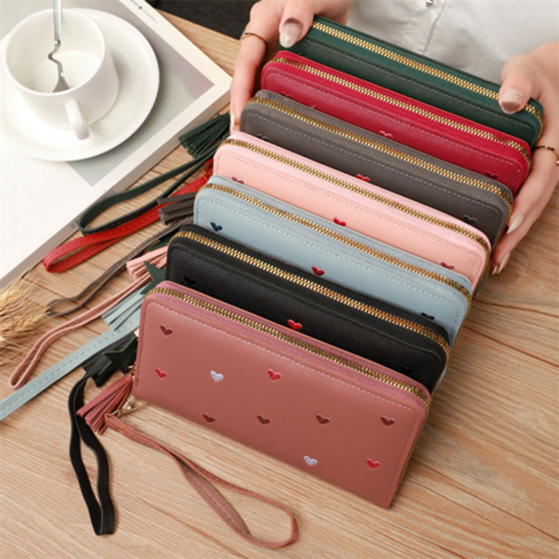 Women Long Wallets Purses Luxu - đánh giá và giá Women Bags Guess
