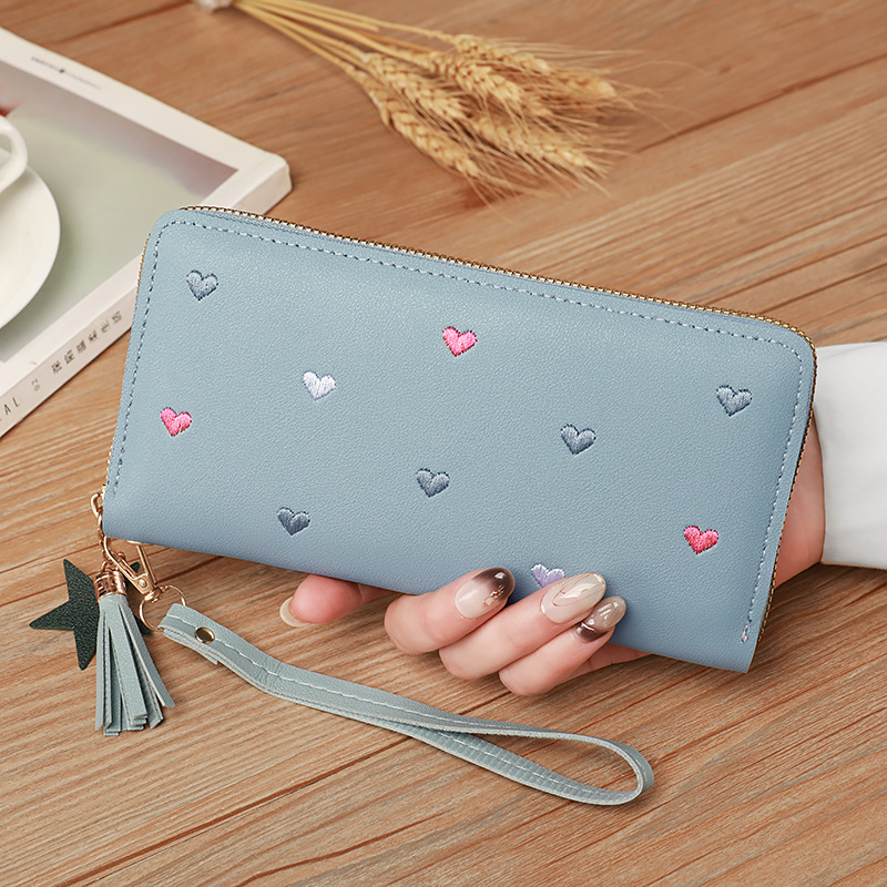 Women Long Wallets Purses Luxu - đánh giá và giá Women Bags Guess